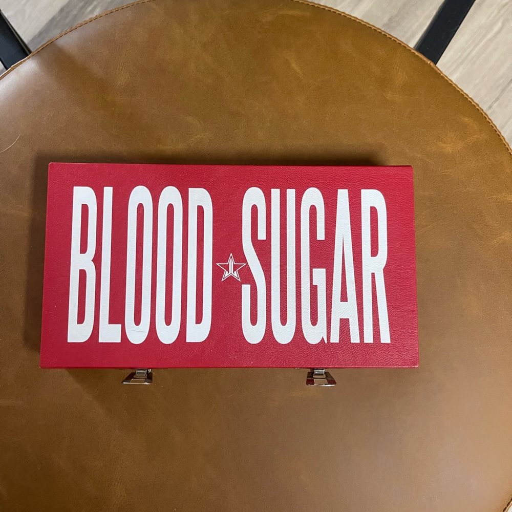 Blood sugar palette